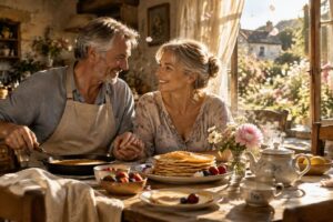 Célébrer les Noces de Crêpe : un voyage plein de douceur et de poésie