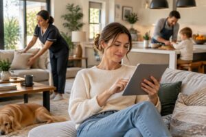 Guide pratique pour optimiser vos services à domicile avec Yoopies