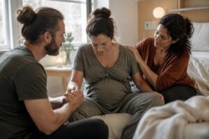 Les doulas : alliées bienveillantes pour un accompagnement précieux à la naissance