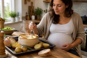 Mont d’Or : Ce qu’une femme enceinte doit savoir avant de le déguster